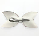 Cookies and Milk Hair Clip Bow