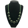 Pearl Series Chunky Bubblegum Necklace