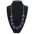 Pearl Series Chunky Bubblegum Necklace