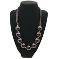 Pearl Series Chunky Bubblegum Necklace