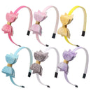 Sparkle Headband with Bow (6 Colors!)