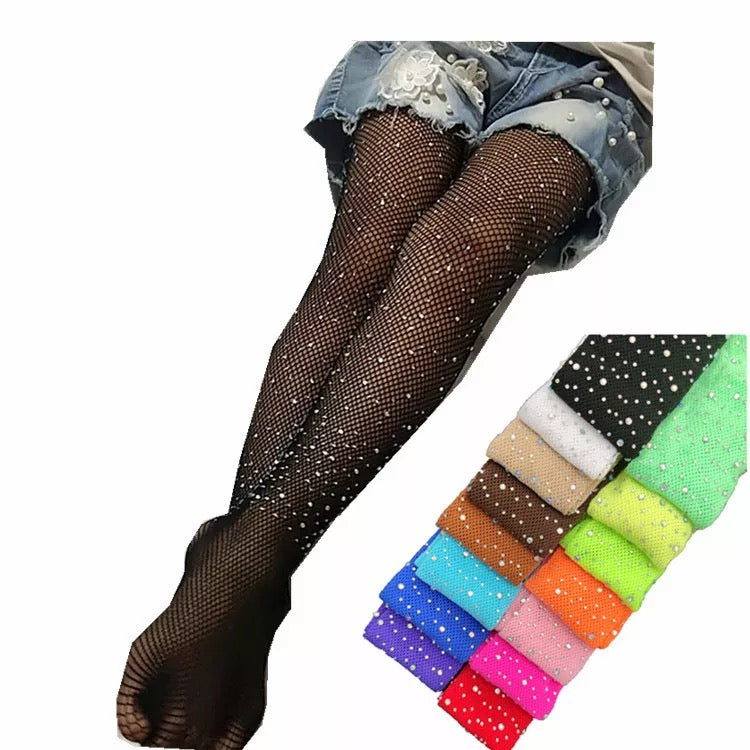 Classic Bling Tights (Adult Size)