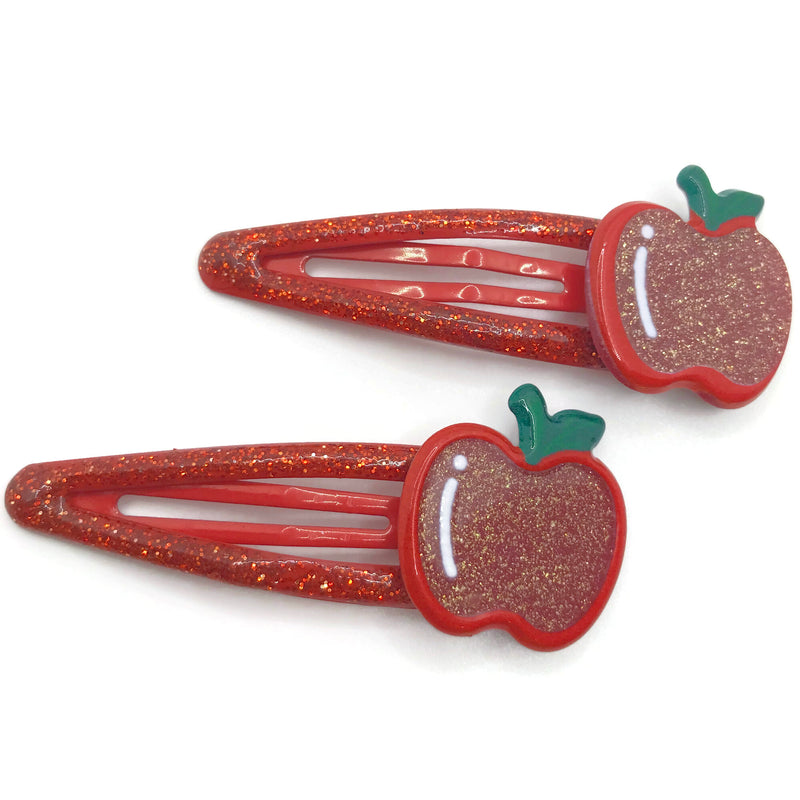 Apple Snap Clip Set