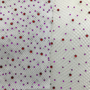 Red and Pink Rhinestone Bling Tights (3-12yrs)