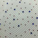 Patriotic Bling Tights (3-12yrs)