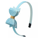 Sparkle Headband with Bow (6 Colors!)
