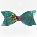 My Little Unicorn Hair Clip Bow (4 styles)