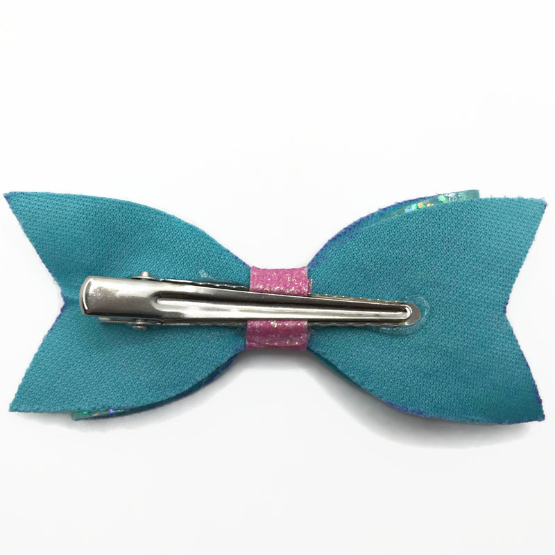 My Little Unicorn Hair Clip Bow (4 styles)