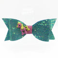 My Little Unicorn Hair Clip Bow (4 styles)