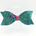 My Little Unicorn Hair Clip Bow (4 styles)