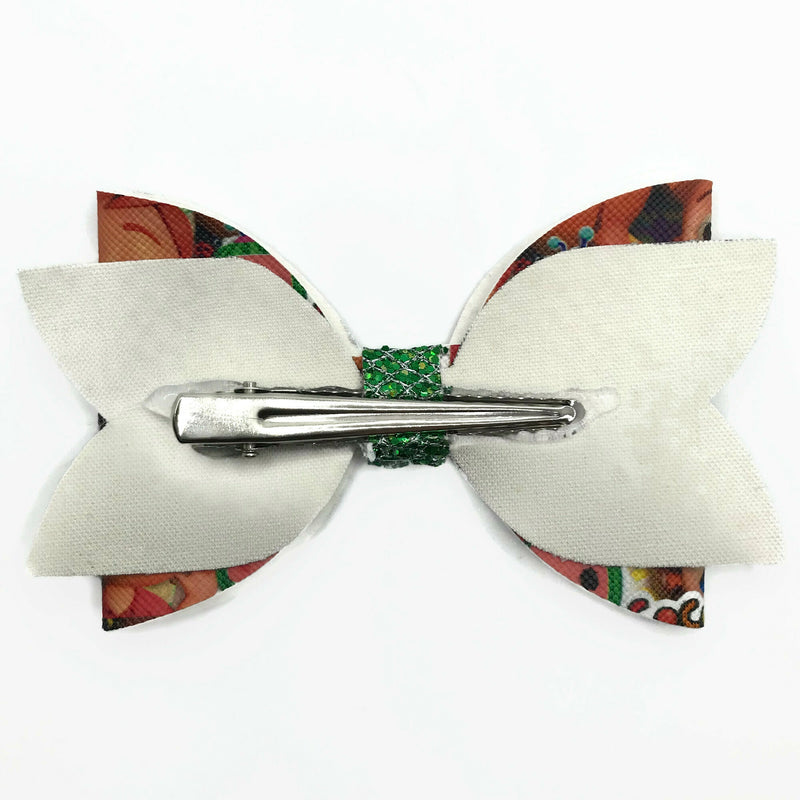 Melon Kids Hair Clip Bow