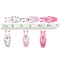 Bunny Snap Clip Set