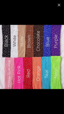 Classic Bling Tights (3-12yrs)