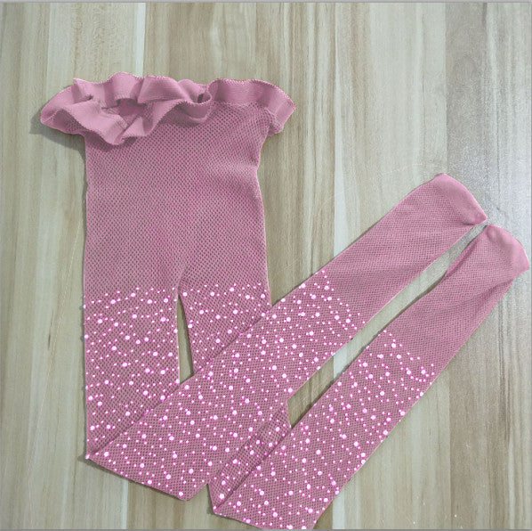 Baby Bling Tights (3mos-2yrs)