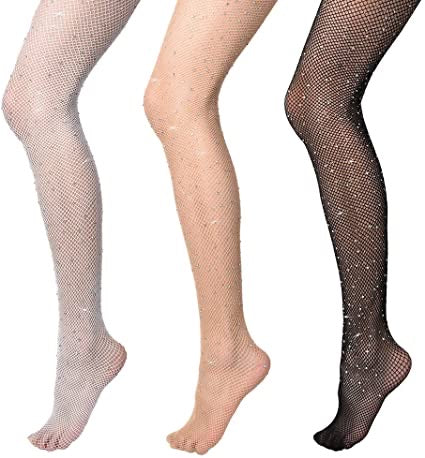 Classic Bling Tights (Adult Size)