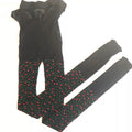 Christmas Bling Tights (3-12yrs)