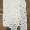 Rainbow Rhinestone Bling Tights (3-12yrs)