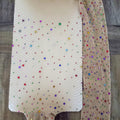 Rainbow Rhinestone Bling Tights (3-12yrs)