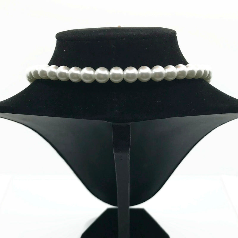 Polka Dot Necklace with Bracelet Set