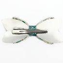 Fishing Hair Clip Bow