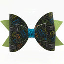 Game Controller Hair Clip Bow