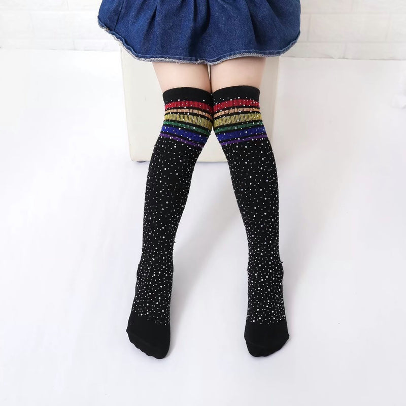 Bling Socks - 4 Styles available!