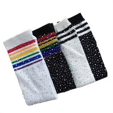 Bling Socks - 4 Styles available!