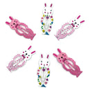 Bunny Snap Clip Set