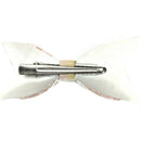 Cactus Hair Clip Bow