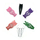Cats, Dog & Bunny Snap Clip Set