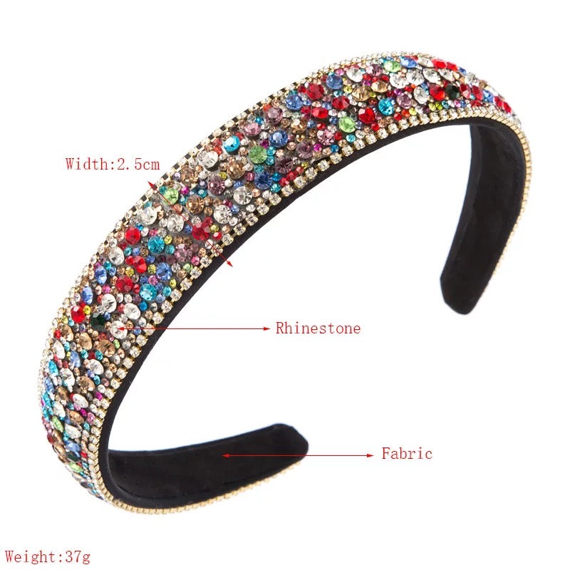 Ultra Bling Headbands