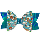 UP Hair Clip Bow