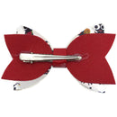 Picnic Ants Hair Clip Bow