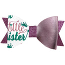 Little Sister Hair Clip Bow